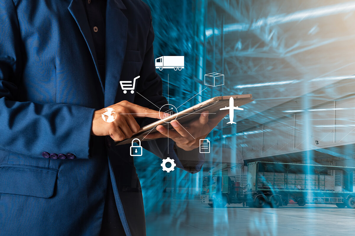 How Wireless Networking Transforms Supply Chain Management