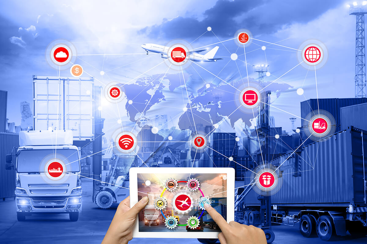 Top Technologies that drive Supply Chain