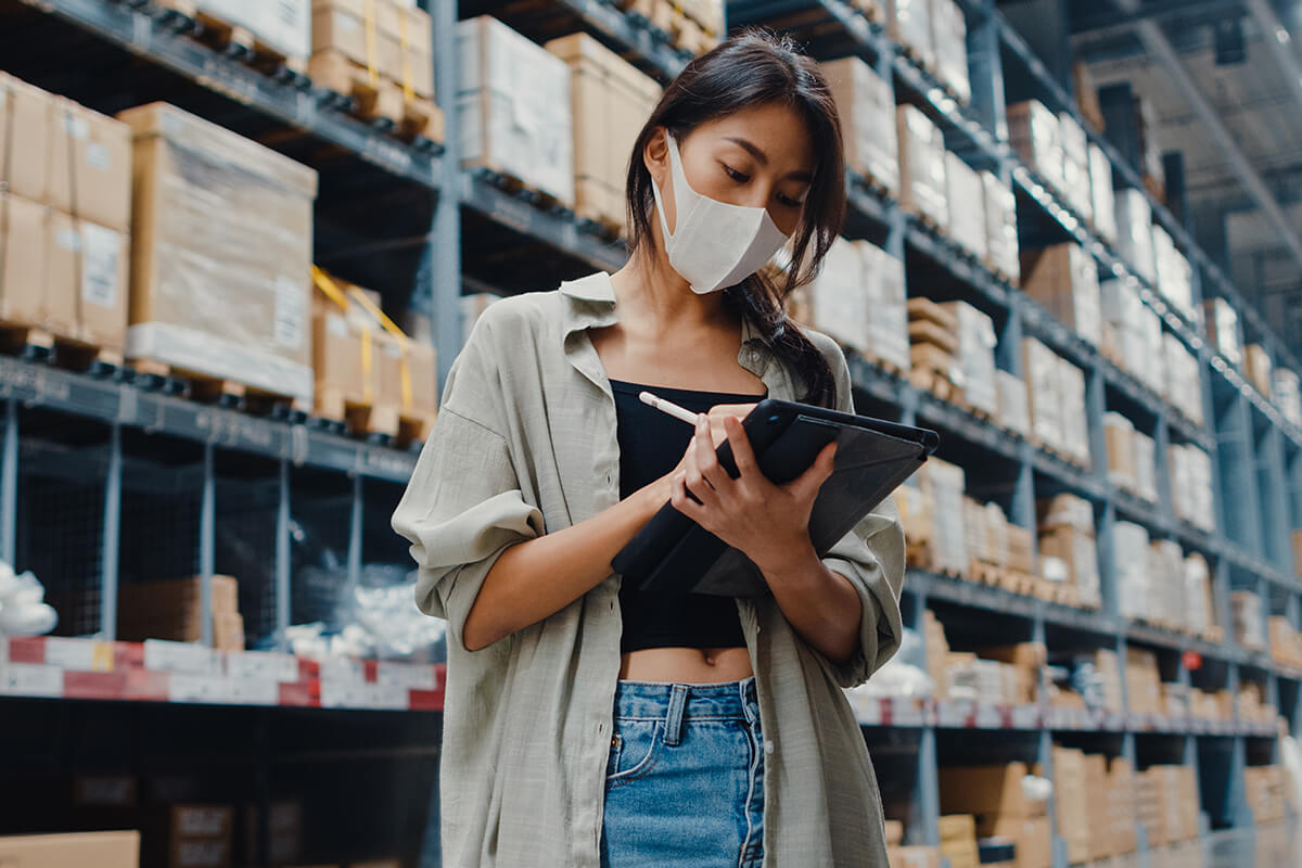Covid-19 Impact on Operations Supply Chain