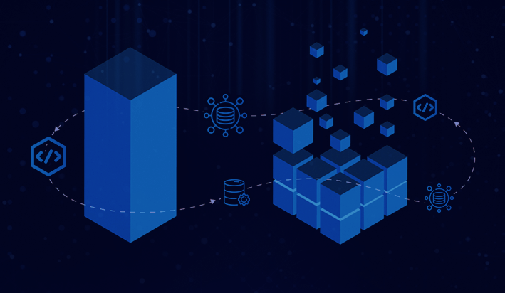 Monolithic Vs Microservices Architecture